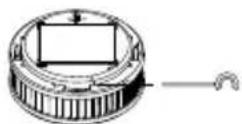 ABUS RWM450 - Voorbeeld: - 9
