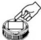 ABUS RWM450 - LED - 4