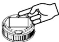ABUS RWM450 - Setting Up the "Master": - 2