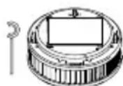 ABUS RWM450 - Setting Up the "Master": - 1