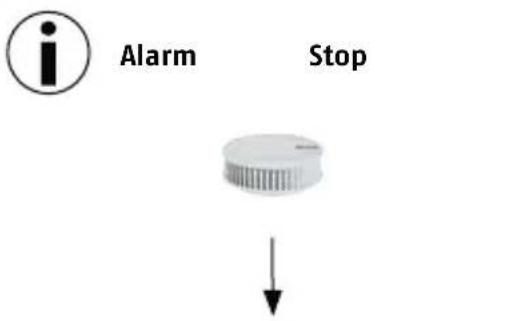ABUS RWM450 - Forwarding Alarm Outside Radio Range - 11