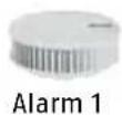 ABUS RWM450 - Forwarding Alarm Outside Radio Range - 1