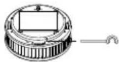 ABUS RWM450 - Voorbeeld: - 7
