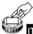 ABUS RWM450 - Ripetere il tentativo di collegamento Innanzitutto disattivare completa-mente l'apparecchio: - 3