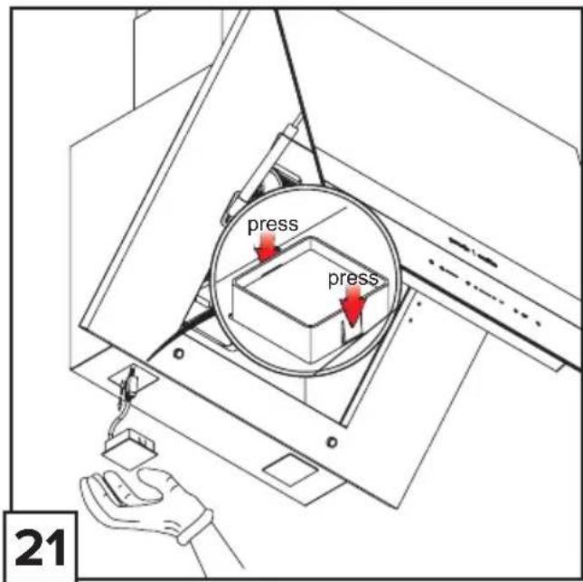 GORENJE WHI643ORAB - DETAILED INSTRUCTIONS - 16