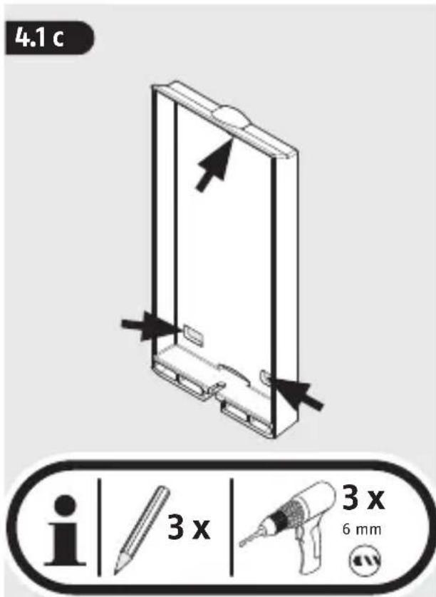 ABUS CFT3000W - FR - 1
