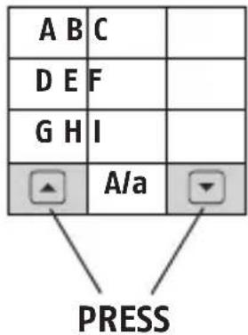 ABUS CFT3000W - e. MENÚ USUARIO - 1