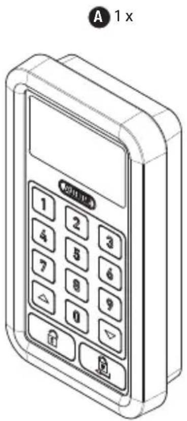 ABUS CFT3000W - 2. - 1