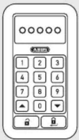 ABUS CFT3000W - Impostazioni generali - 5