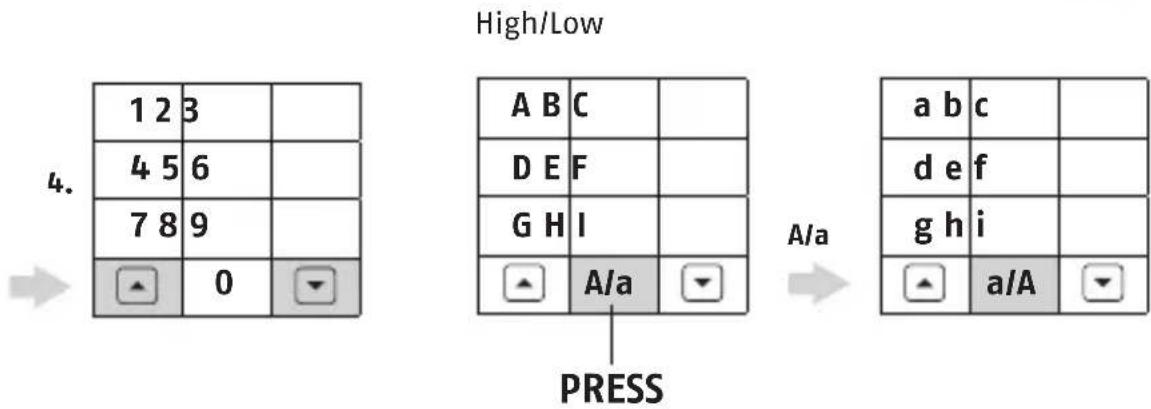 ABUS CFT3000W - General settings - 13