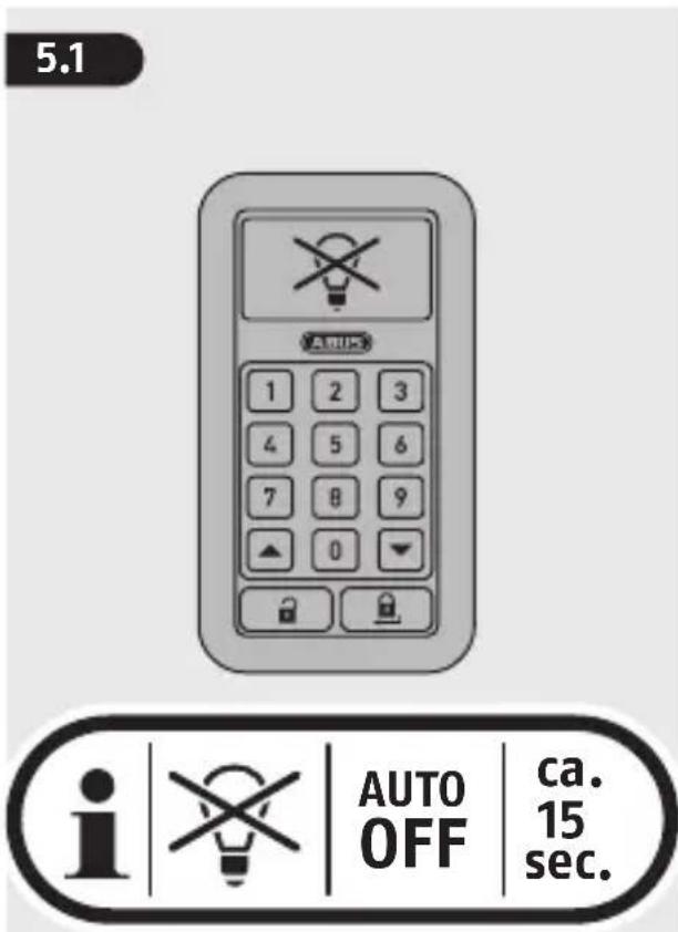ABUS CFT3000W - 5. - 8