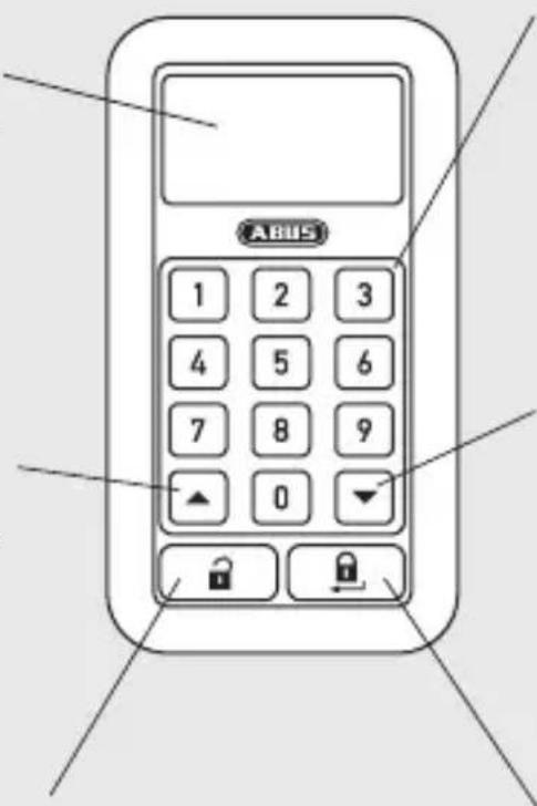 ABUS CFT3000W - 5. - 4