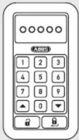 ABUS CFT3000W - General settings - 5