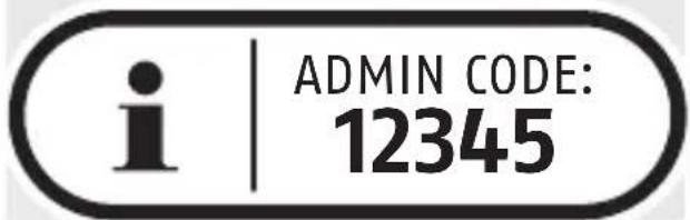 ABUS CFT3000W - Impostazioni generali - 6