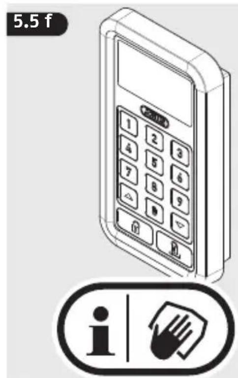 ABUS CFT3000W - c - 4
