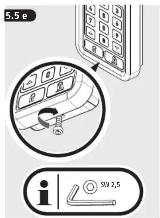 ABUS CFT3000W - c - 3