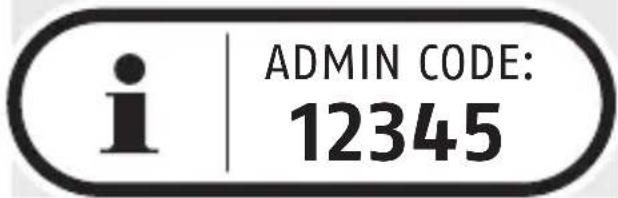 ABUS CFT3000W - Generelle Einstellungen - 6