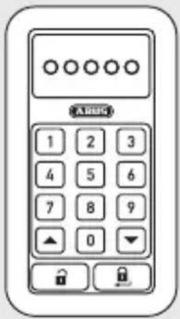 ABUS CFT3000W - Configuración general - 5