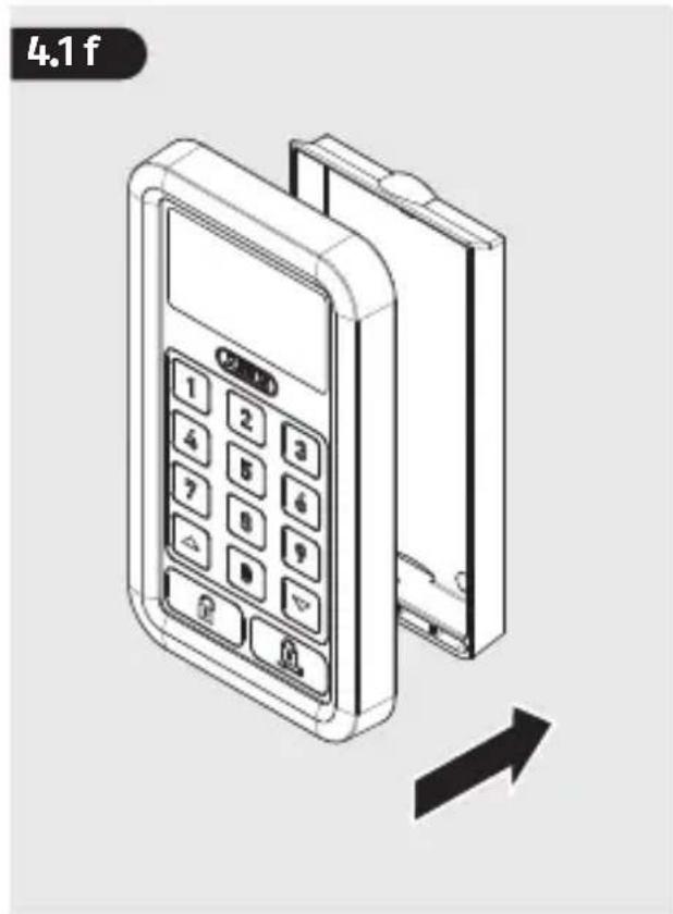 ABUS CFT3000W - FR - 4