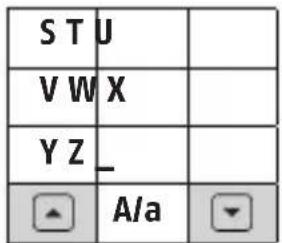 ABUS CFT3000W - Inhaltsverzeichnis: - 3