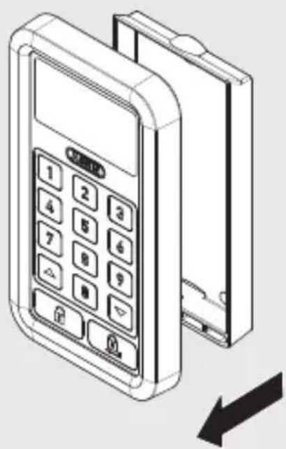 ABUS CFT3000W - b - 1