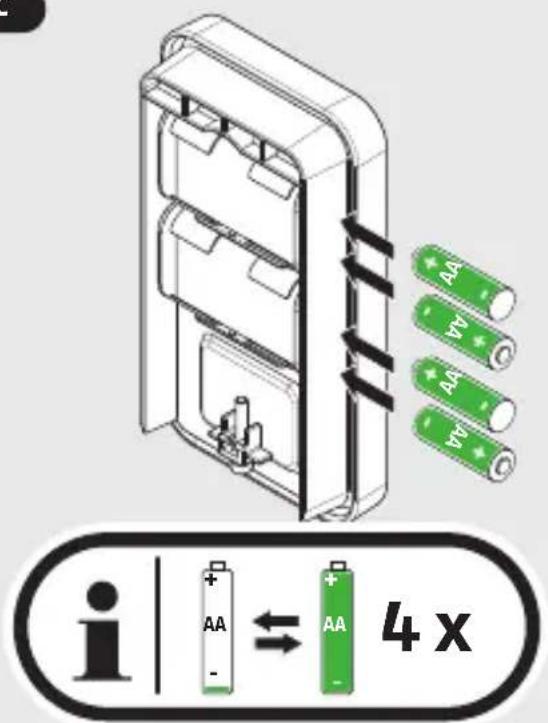 ABUS CFT3000W - c - 1