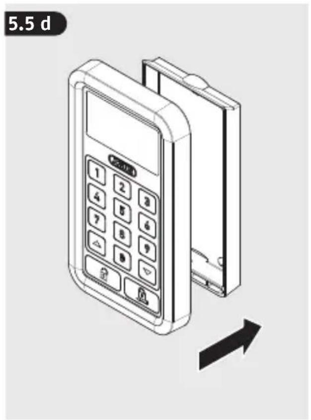 ABUS CFT3000W - c - 2