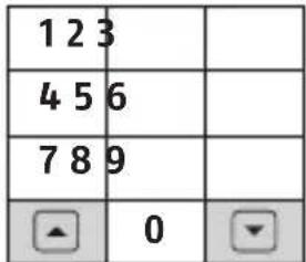 ABUS CFT3000W - Hoog/Laag - 6