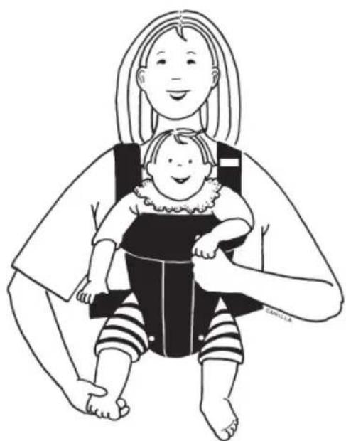 BabyBjörn Baby Carrier Original - IMPORTANT! - 11
