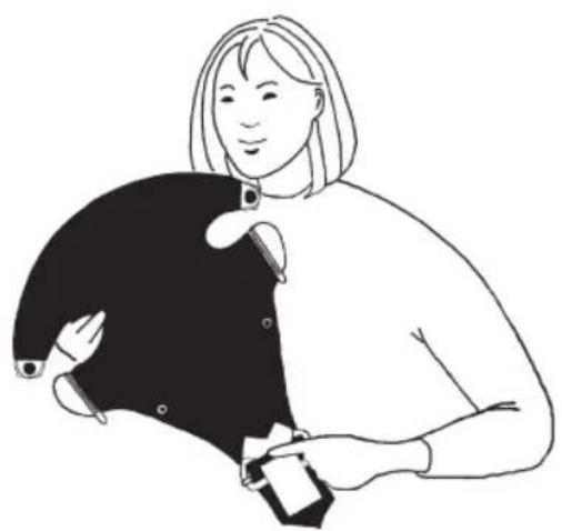 BabyBjörn Baby Carrier Original - HARNESS - 4