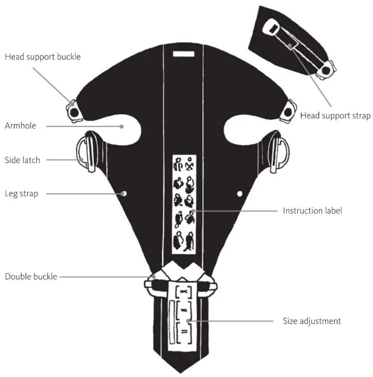 BabyBjörn Baby Carrier Original - 1