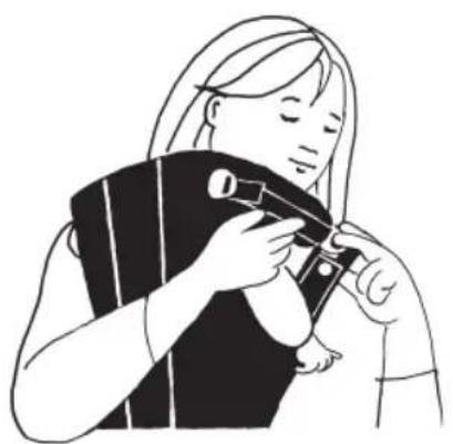BabyBjörn Baby Carrier Original - ;IMPORTANT! - 7