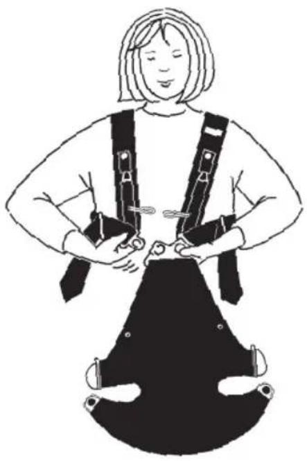 BabyBjörn Baby Carrier Original - IMPORTANT! - 3