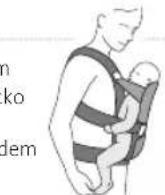 BabyBjörn Baby Carrier We - Częsci nosidětka - 5