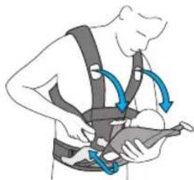BabyBjörn Baby Carrier We - 2018年全国春季学业考试 - 1