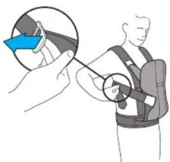 BabyBjörn Baby Carrier We - Så har sätter du i ditt barn i bärselen - 1