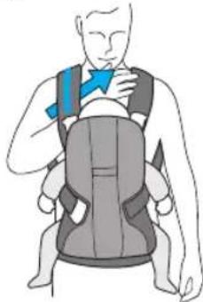 BabyBjörn Baby Carrier We - Cóme lllevar allittle a tu espalda - 2