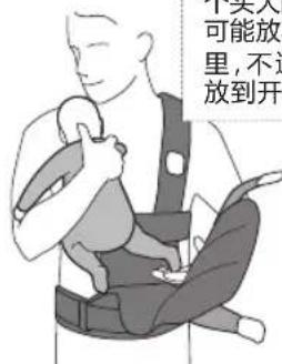 BabyBjörn Baby Carrier We - 怎样将宝宝放入婴儿背袋中 - 3
