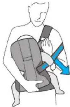 BabyBjörn Baby Carrier We - Noszeniedziecka na plecach - 3