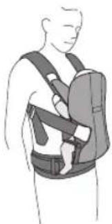 BabyBjörn Baby Carrier We - Baby Carrier We - 1