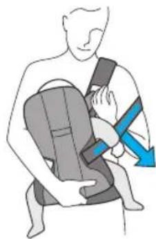 BabyBjörn Baby Carrier We - Pioc 0a eTaoepet to nai6i oac otyn n aon - 3