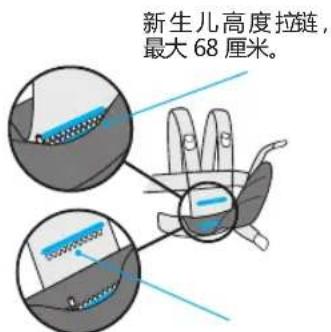 BabyBjörn Baby Carrier We - 婴儿背袋部件 - 2