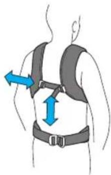 BabyBjörn Baby Carrier We - Slik tar du pa bareselen - 2