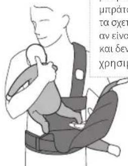 BabyBjörn Baby Carrier We - Pioc 0a bale to naiδi oac otov apoiio - 3