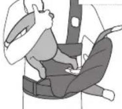 BabyBjörn Baby Carrier We - IMPORTANT! - 3