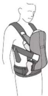BabyBjörn Baby Carrier We - 警告! - 3