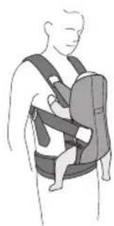 BabyBjörn Baby Carrier We - 婴儿背袋部件 - 4
