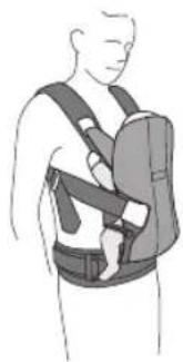 BabyBjörn Baby Carrier One Air - KORREKTE BAREPOSITIONER - 1