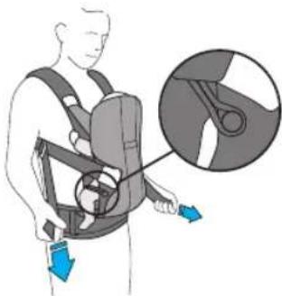 BabyBjörn Baby Carrier One Air - VIKTIG! - 3