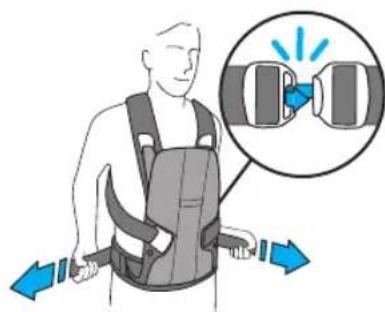 BabyBjörn Baby Carrier One Air - Sadan tager du barnet op - 3